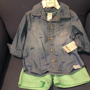 Carter’s Two-Piece outfit